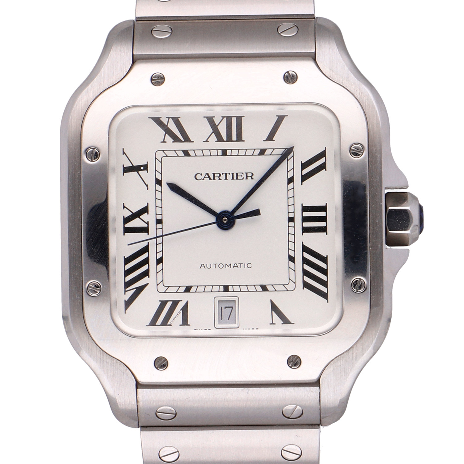 Cartier Santos (wssa0018)